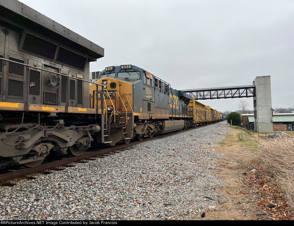 CSX 894